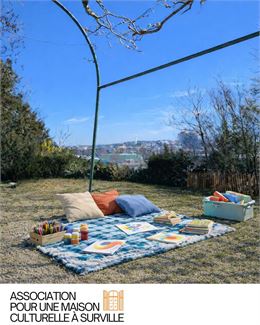 Écouter à l'ombre des arbres - AMCS