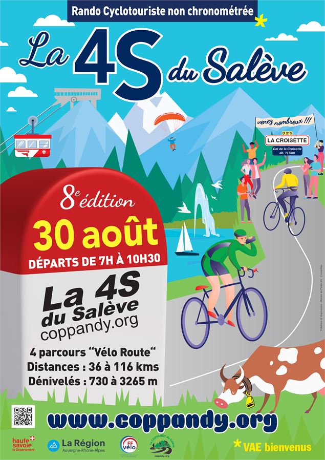 Affiche 2026 - Coppandy
