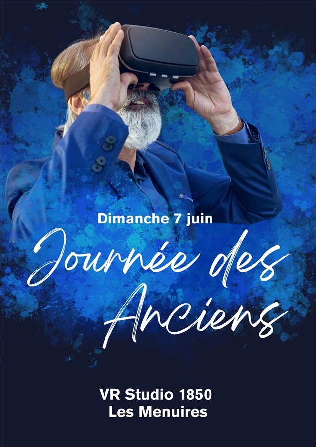 Journée des Anciens – Expériences en réalité virtuelle