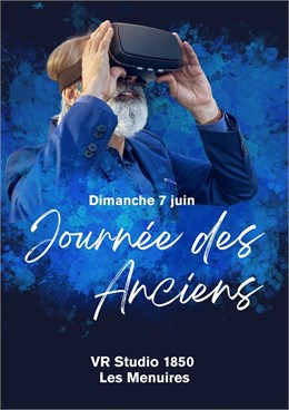 Journée des Anciens – Expériences en réalité virtuelle