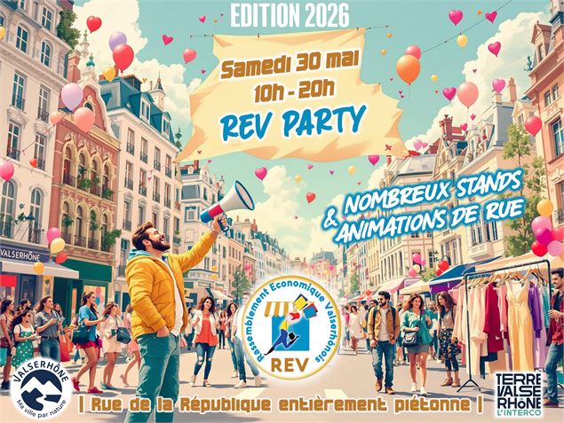 Rev party_Valserhône - REV