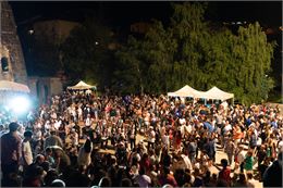 Fete de la république - Mairie de Valserhône