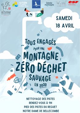 Matinée de ramassage des déchets_Notre-Dame-de-Bellecombe