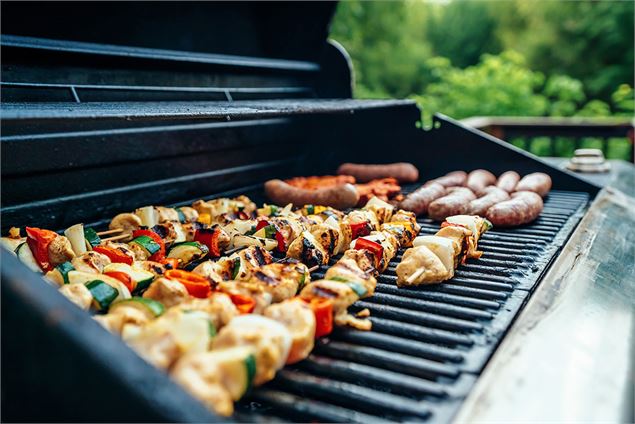 BBQ - Weezevent