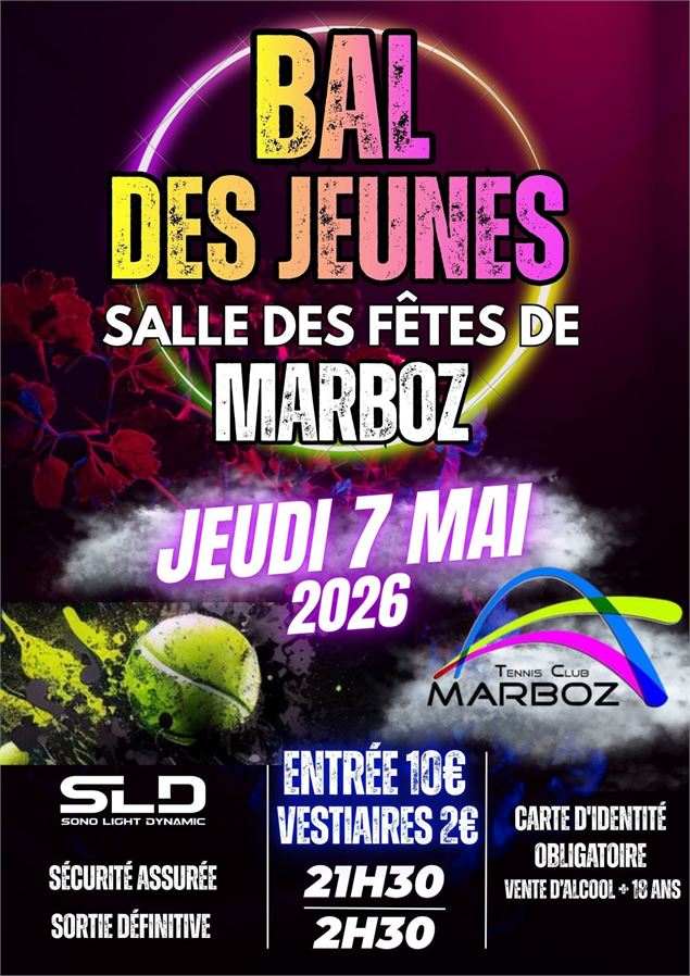 Bal des Jeunes - SLD 