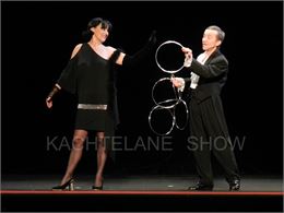 Kachtelane show morzine - Office de tourisme