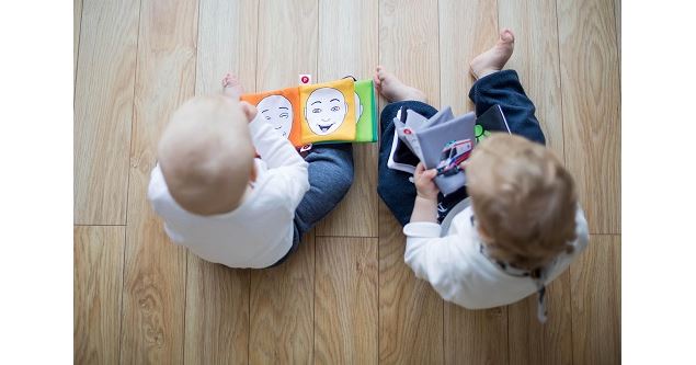 Lectures pour les 0-3 ans SORTIR EN DOMBES_Châtillon-sur-Chalaronne