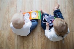 Lectures pour les 0-3 ans SORTIR EN DOMBES_Châtillon-sur-Chalaronne