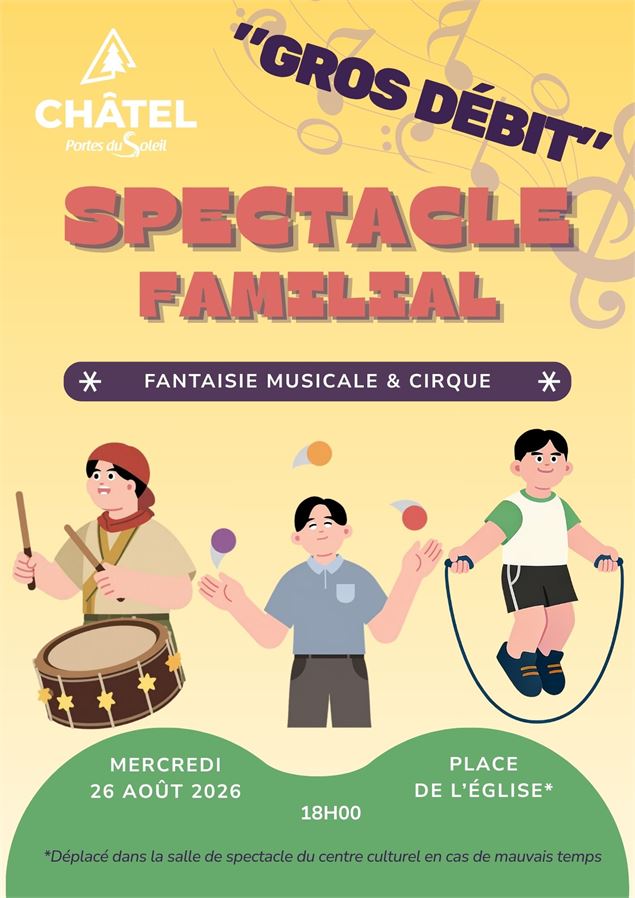 Spectacle familial