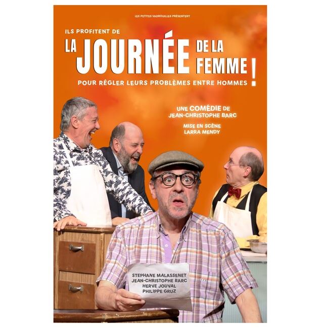 Affiche_La journée de la femme - ©Les Arts dans l_R_Péronnas