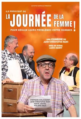 Affiche_La journée de la femme - ©Les Arts dans l_R_Péronnas