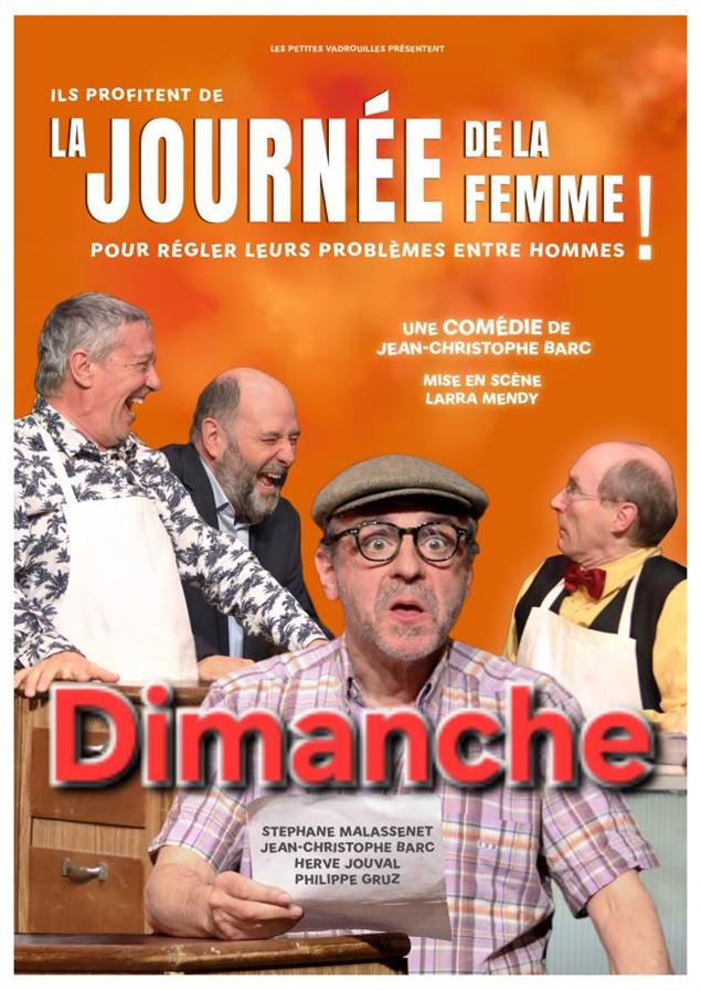 Affiche_La journée de la femme - ©Les Arts dans l_R_Péronnas