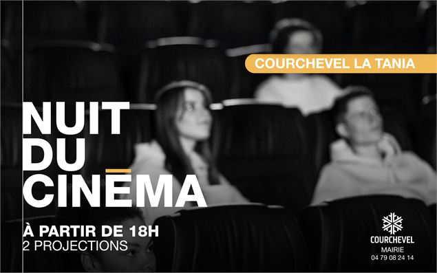 10e saison - DR Mairie de Courchevel