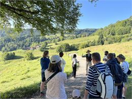 alpage de la Cluse - © MV Fondation Facim