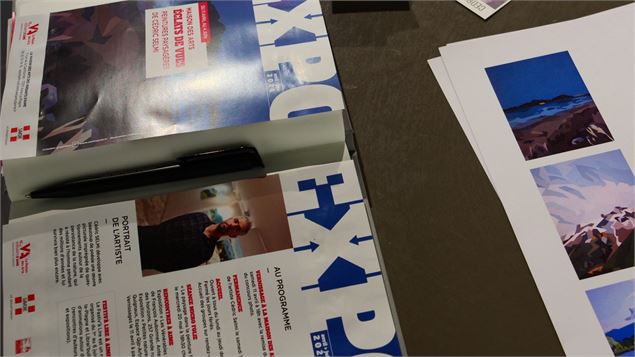 Exposition | Eclats de vues_Aime-la-Plagne - Les Versants d'Aime