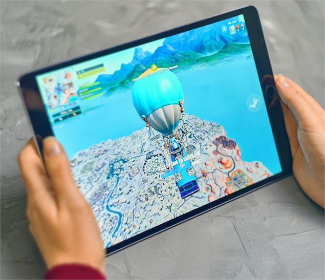 Exposition Tourisme vidéoludique - Médiathèque-ludothèque de Thyez_Thyez - Konstantin