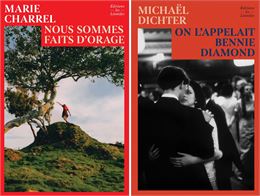 Rencontre littéraire avec Marie Charrel pour «Nous sommes faits d’orage» et Michaël Dichter pour «On