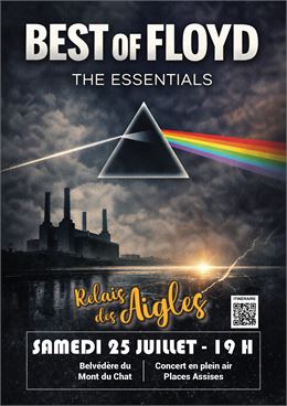 Affiche Best Of Floyd - @bestoffloyd