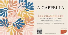 A Cappella L - H Swift