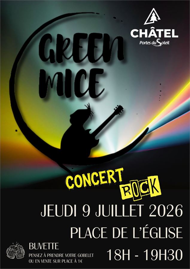 Concert Rock 