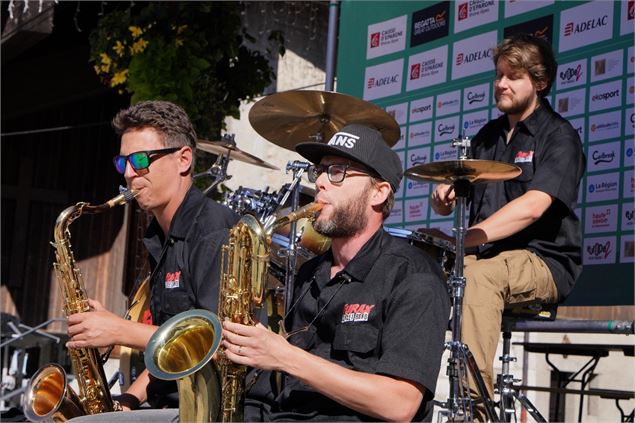 Concert Pop-Funck 