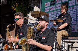 Concert Pop-Funck "Furax Street Band" - Furax Street Band