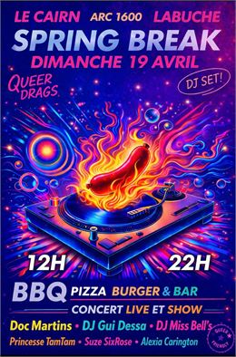 Spring Break à Arc 1600_Les Arcs - AB Tourisme