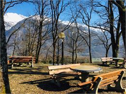 Vente de pain, tartes et bugnes_Saint-Georges-d'Hurtières - OtiPortedemaurienne
