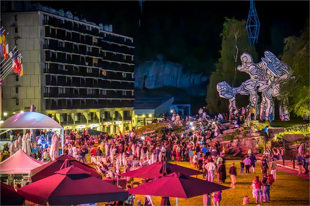 Forum - OT Flaine-Candice Genard