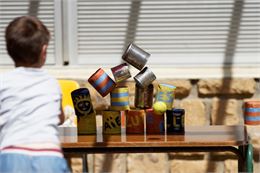 Kermesse de l'école du Roc_Salins-Fontaine - Adobe stock