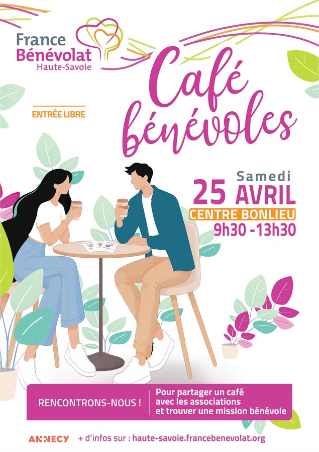 Café bénévoles_Annecy