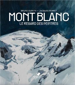 "Mont-Blanc, le regard des peintres " Conférence de Bruno Dupety_Combloux