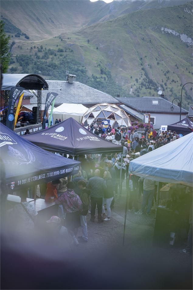 Fête de la bière artisanale_Les Belleville