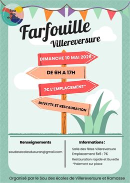 Farfouille du sou des écoles Villereversure - ok