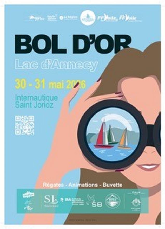 Bol d'Or du lac d'Annecy_Saint-Jorioz - Internautique de St Jorioz