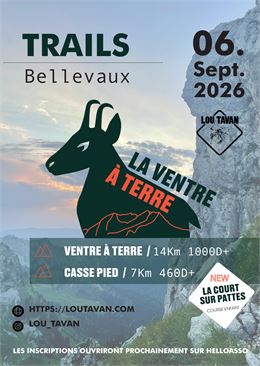 La Ventre à Terre_Bellevaux - Lou Tavan
