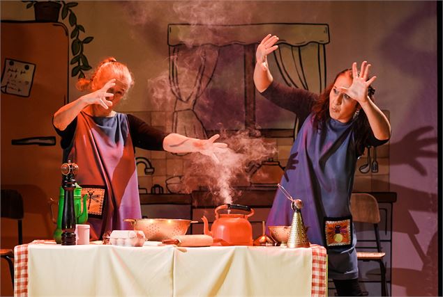 « Peur et alors ! » - Cie L’Audacieuse | FESTIVAL