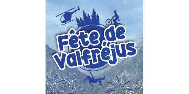 Logo  Fête de Valfréjus - OTHMV