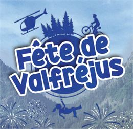 Logo  Fête de Valfréjus - OTHMV