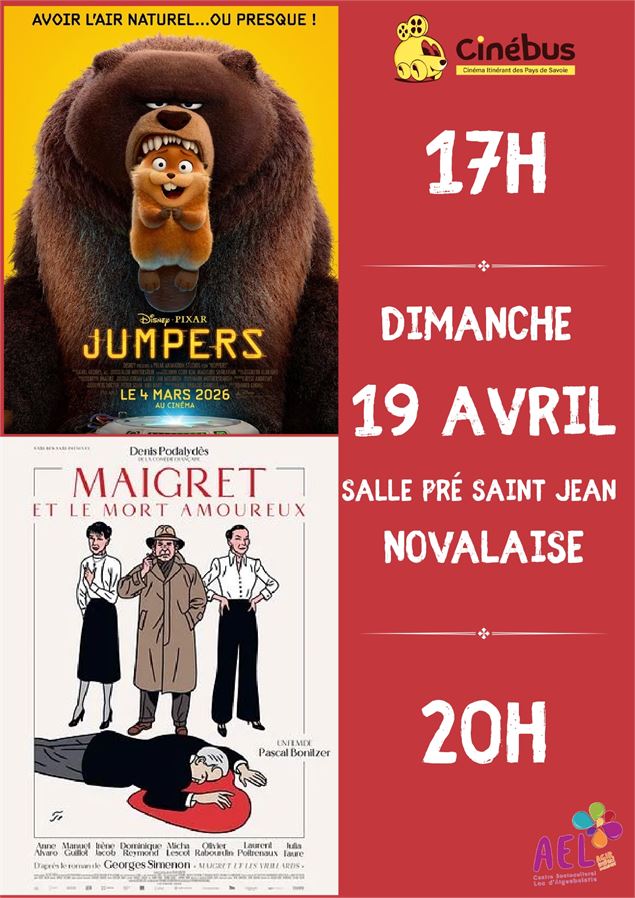 Cinébus : La Maison des femmes_Novalaise