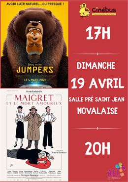 Cinébus : La Maison des femmes_Novalaise