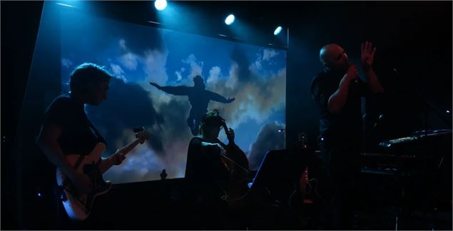 Concerts - Soirée d'ouverture de la saison 2026 des Ateliers de Gex - Francois Baillon