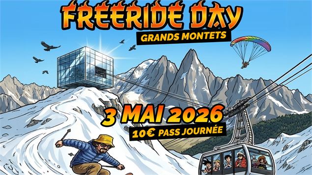 Freeride Day_Argentière
