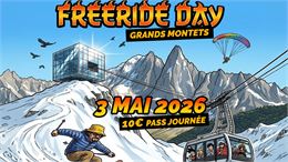 Freeride Day_Argentière