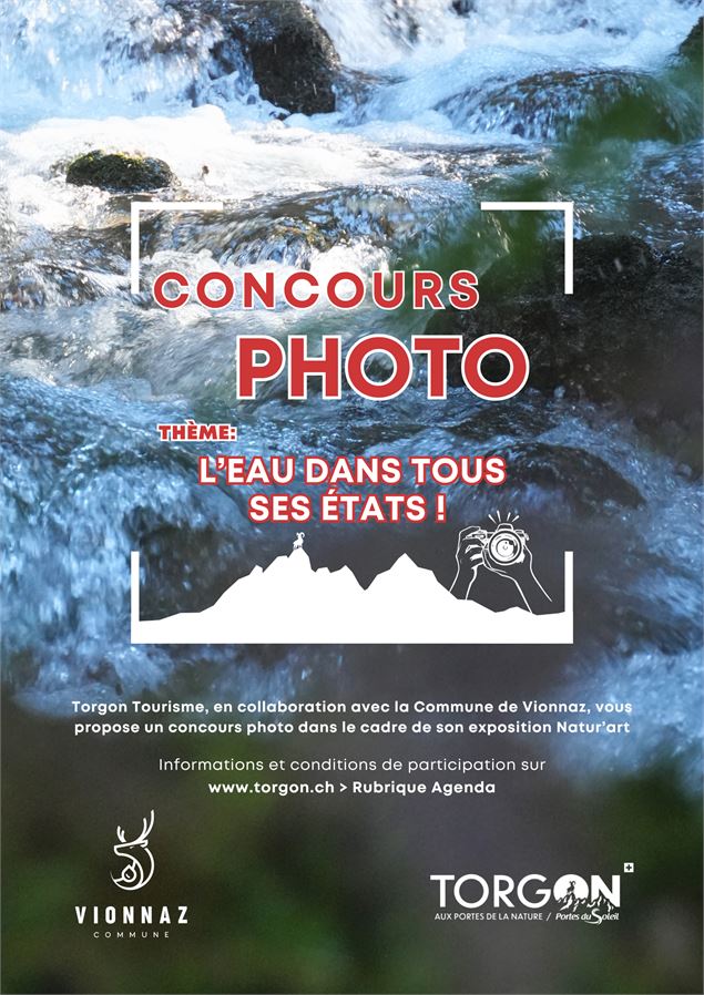 Concours Photo - Natur'art 2026_Torgon