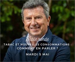 Table ronde Tabac et nouvelles consommations, comment en parler - Thermes de Marlioz