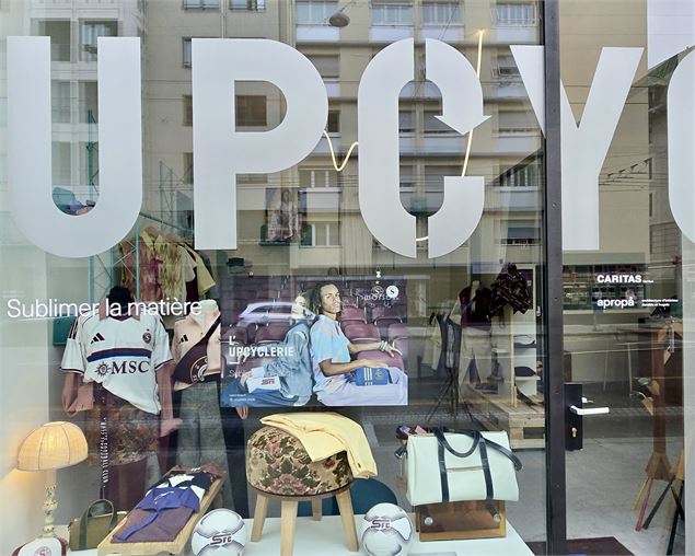 De la mode au design, 5 ans d’innovation circulaire - L'Upcyclerie