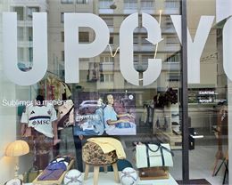 De la mode au design, 5 ans d’innovation circulaire - L'Upcyclerie