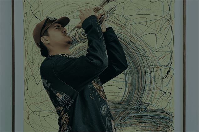 Quartier des Bains × Projet Wipeout : Parcours musical - Quartier des Bains