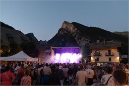 Concert à Samoens été 2025 - @Samoens